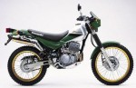  Мотоцикл KL250-G4(G5) Super Sherpa 2001: Эксплуатация, руководство, цены, стоимость и расход топлива 