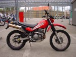  Мотоцикл KL250 Super Sherpa 1999: Эксплуатация, руководство, цены, стоимость и расход топлива 