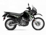 Информация по эксплуатации, максимальная скорость, расход топлива, фото и видео мотоциклов KLR 650 2009