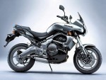  Мотоцикл KLE 650 2007: Эксплуатация, руководство, цены, стоимость и расход топлива 