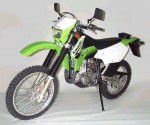  Мотоцикл KLX400R/SR 2004: Эксплуатация, руководство, цены, стоимость и расход топлива 