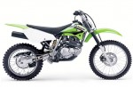  Мотоцикл KLX 125 L 2003: Эксплуатация, руководство, цены, стоимость и расход топлива 