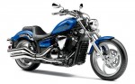 Информация по эксплуатации, максимальная скорость, расход топлива, фото и видео мотоциклов Stryker 2011