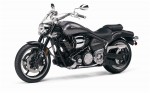 Информация по эксплуатации, максимальная скорость, расход топлива, фото и видео мотоциклов XV1700 Warrior