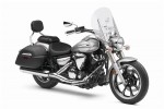 Информация по эксплуатации, максимальная скорость, расход топлива, фото и видео мотоциклов V Star 950 Tourer