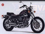 Информация по эксплуатации, максимальная скорость, расход топлива, фото и видео мотоциклов XV400 Virago