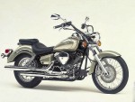  Мотоцикл XVS 125 DragStar 2004: Эксплуатация, руководство, цены, стоимость и расход топлива 
