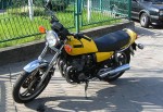 Информация по эксплуатации, максимальная скорость, расход топлива, фото и видео мотоциклов XJ 550 1984