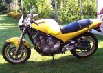  Мотоцикл Diversion 400 1991: Эксплуатация, руководство, цены, стоимость и расход топлива 