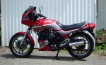 Информация по эксплуатации, максимальная скорость, расход топлива, фото и видео мотоциклов XJ 600 1988