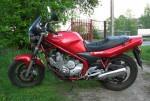  Мотоцикл XJ 600 N Diversion 2003: Эксплуатация, руководство, цены, стоимость и расход топлива 
