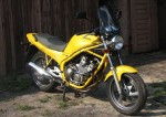Информация по эксплуатации, максимальная скорость, расход топлива, фото и видео мотоциклов XJ 600 N 1994