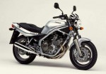 Информация по эксплуатации, максимальная скорость, расход топлива, фото и видео мотоциклов XJ 600 N 2002