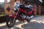 Информация по эксплуатации, максимальная скорость, расход топлива, фото и видео мотоциклов XJ 600 N 1997