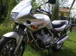 Информация по эксплуатации, максимальная скорость, расход топлива, фото и видео мотоциклов XJ 600 S Diversion 2003
