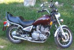  Мотоцикл XJ 750 1983: Эксплуатация, руководство, цены, стоимость и расход топлива 