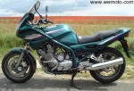  Мотоцикл XJ 900 S Diversion 1999: Эксплуатация, руководство, цены, стоимость и расход топлива 