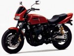 Информация по эксплуатации, максимальная скорость, расход топлива, фото и видео мотоциклов XJR 400 1996