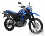 XT 660 R Supermotard