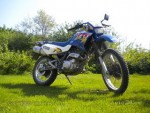 XT600E