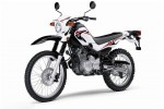 Информация по эксплуатации, максимальная скорость, расход топлива, фото и видео мотоциклов XT 250 2010
