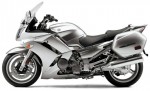 Информация по эксплуатации, максимальная скорость, расход топлива, фото и видео мотоциклов FJR1300A (ABS) 2010