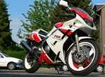 Информация по эксплуатации, максимальная скорость, расход топлива, фото и видео мотоциклов FZR 600 1991