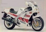 Информация по эксплуатации, максимальная скорость, расход топлива, фото и видео мотоциклов FZR 750 Genesis 1992