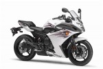 Информация по эксплуатации, максимальная скорость, расход топлива, фото и видео мотоциклов FZ6R 2009