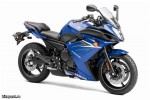  Мотоцикл FZ6R 2010: Эксплуатация, руководство, цены, стоимость и расход топлива 