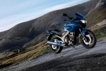 Информация по эксплуатации, максимальная скорость, расход топлива, фото и видео мотоциклов TDM900A