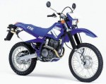  Мотоцикл TT250R Open Enduro: Эксплуатация, руководство, цены, стоимость и расход топлива 