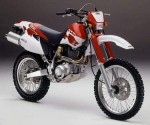  Мотоцикл TT 600 R 2001: Эксплуатация, руководство, цены, стоимость и расход топлива 