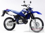  Мотоцикл DT 125 RE 2004: Эксплуатация, руководство, цены, стоимость и расход топлива 