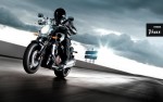 Информация по эксплуатации, максимальная скорость, расход топлива, фото и видео мотоциклов Star VMax 1700