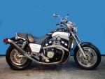  Мотоцикл V-MAX 1990 (Japan): Эксплуатация, руководство, цены, стоимость и расход топлива 