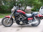  Мотоцикл VMX 1200 V-Max 2002: Эксплуатация, руководство, цены, стоимость и расход топлива 