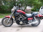 VMX 1200 V-Max 2002