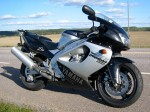 Информация по эксплуатации, максимальная скорость, расход топлива, фото и видео мотоциклов YZF1000 Thunderace