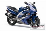 Информация по эксплуатации, максимальная скорость, расход топлива, фото и видео мотоциклов YZF 600 R