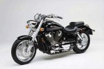  Мотоцикл VTX-1800С 2001: Эксплуатация, руководство, цены, стоимость и расход топлива 