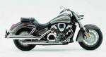  Мотоцикл VTX-1800S 2002: Эксплуатация, руководство, цены, стоимость и расход топлива 