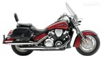  Мотоцикл VTX-1800T 2007: Эксплуатация, руководство, цены, стоимость и расход топлива 