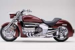  Мотоцикл NRX1800 Valkyrie Rune 2003: Эксплуатация, руководство, цены, стоимость и расход топлива 