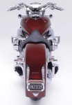 Информация по эксплуатации, максимальная скорость, расход топлива, фото и видео мотоциклов NRX1800 Valkyrie Rune 2004