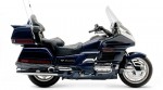 GL 1500 SE Gold Wing 2000