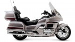 GL 1500 SE Gold Wing 1998