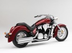  Мотоцикл VT1300CR / VT1300CRA ABS 2010: Эксплуатация, руководство, цены, стоимость и расход топлива 