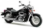  Мотоцикл VT750C2 Shadow 1997: Эксплуатация, руководство, цены, стоимость и расход топлива 