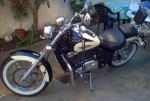 VT 1100 C Shadow Spirit 1995